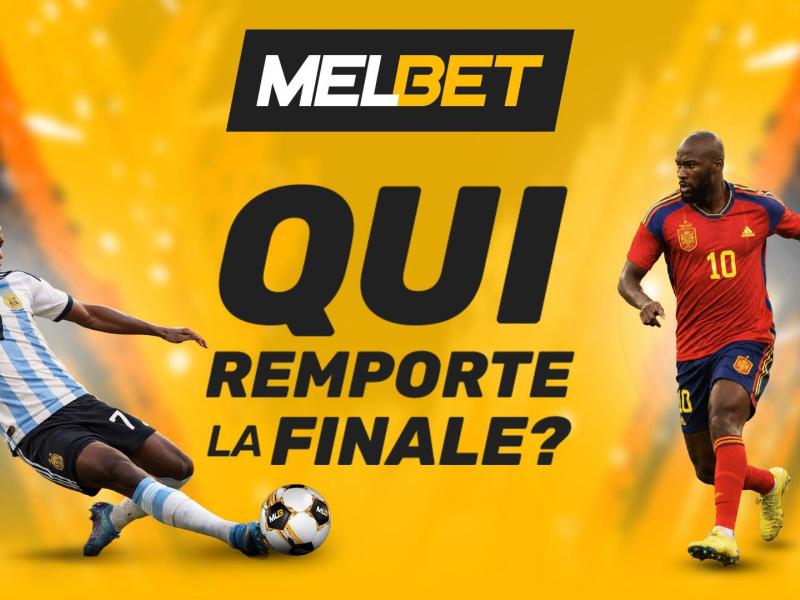 Analyse des pronostics MELBET pour la finale du 17 juillet 2026