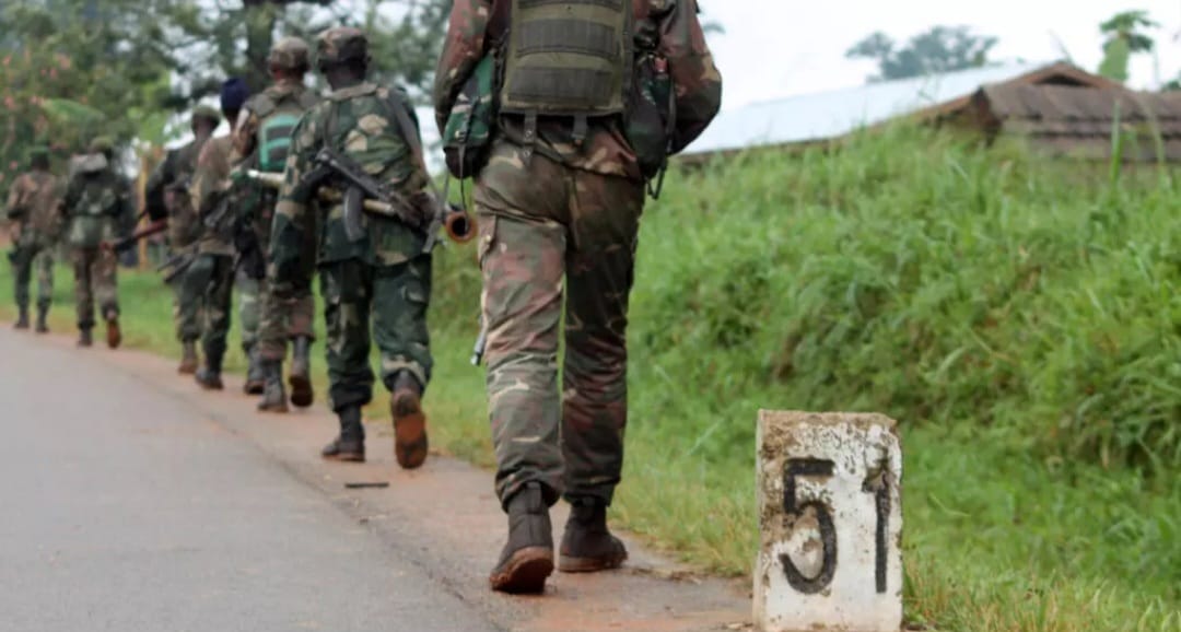 Armée congolaise interdit les smartphones au front pour protéger la sécurité