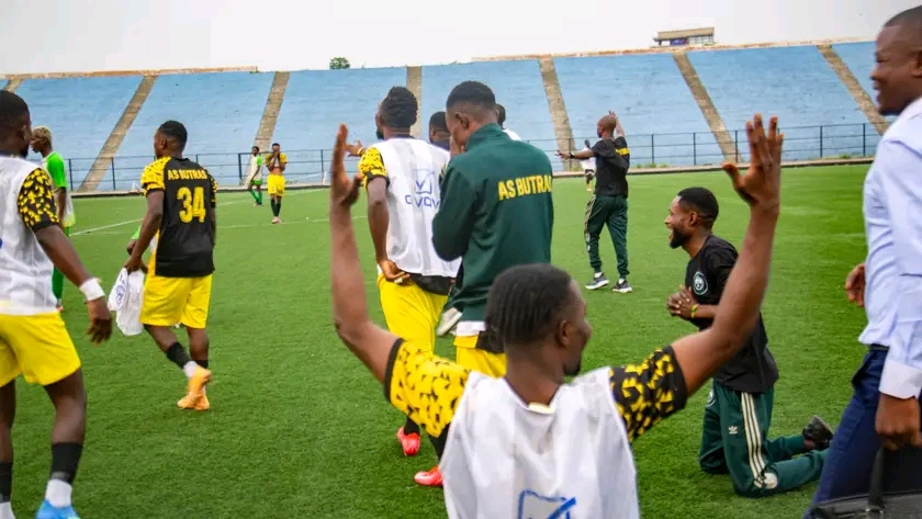 AS Butras remporte la Coupe du Congo 2026 sur le fil