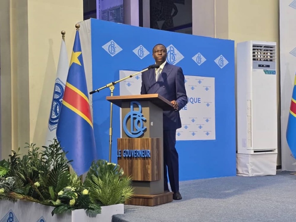 La BCC du Congo réduit son taux directeur à 12,5 % : analyse de la décision du 17 juillet 2026