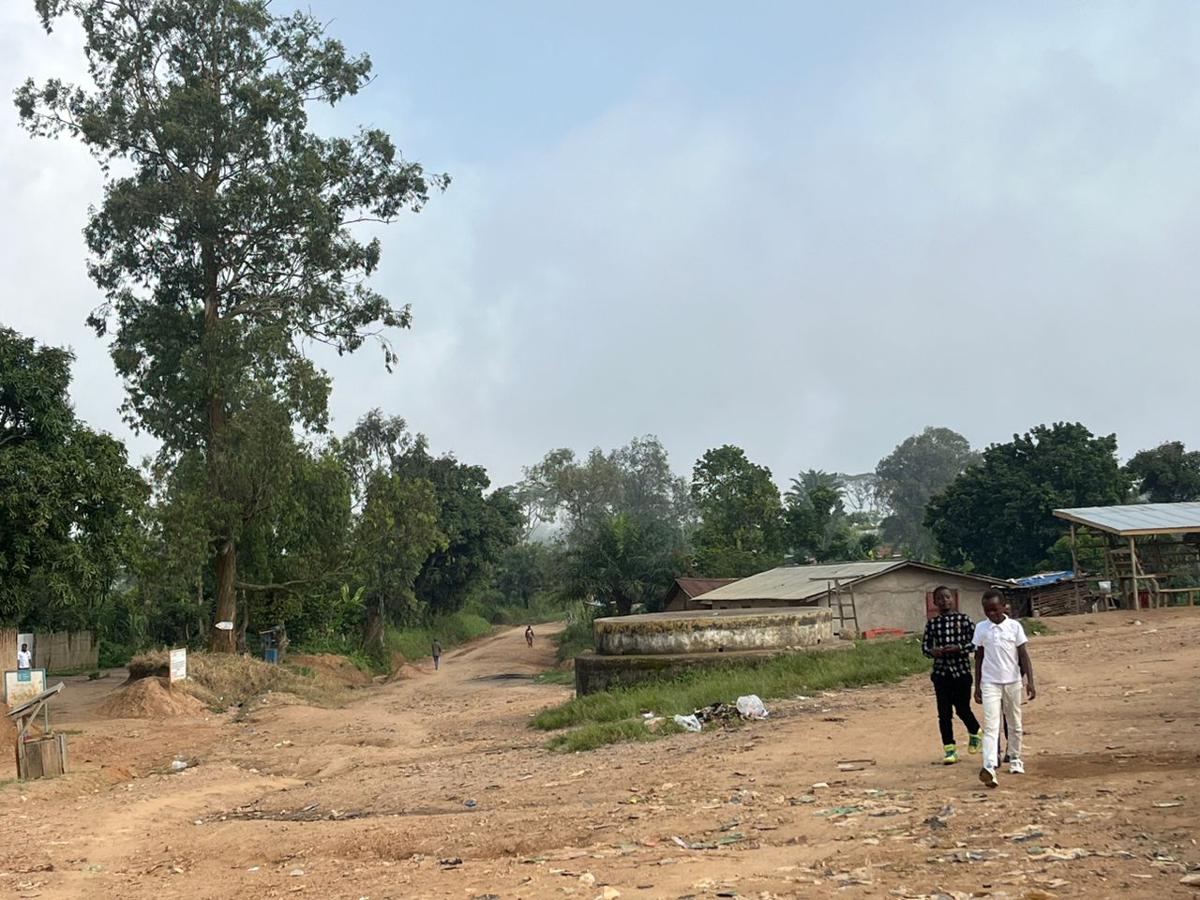 Le chef de Bahema‑Boga lance une campagne contre la désinformation Ebola en Ituri