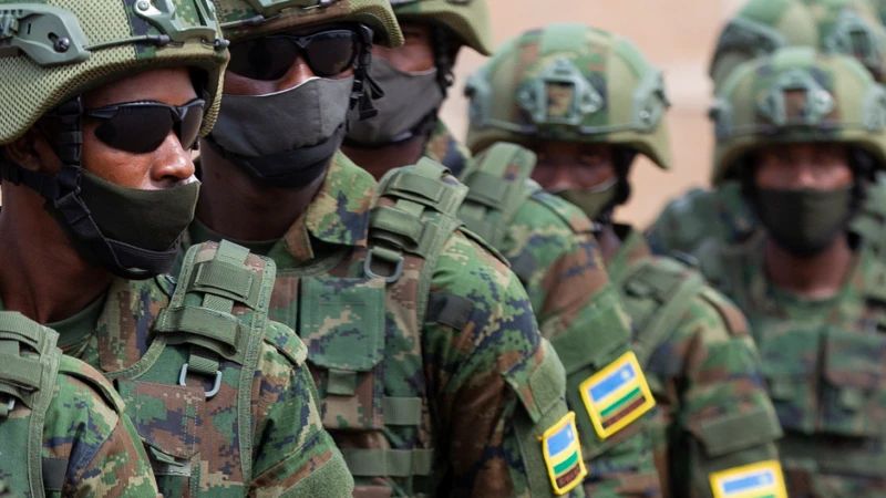 Une colonne RDF‑M23 repérée en marche vers Minembwe dans le Sud‑Kivu