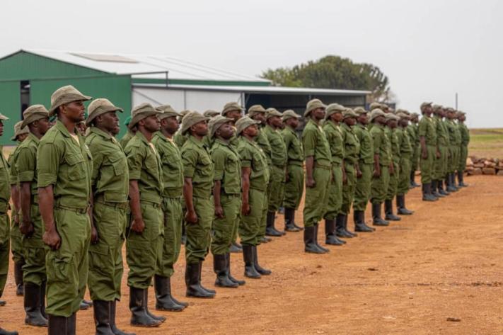 Contestation du report du recrutement des éco‑gardes du Parc des Virunga