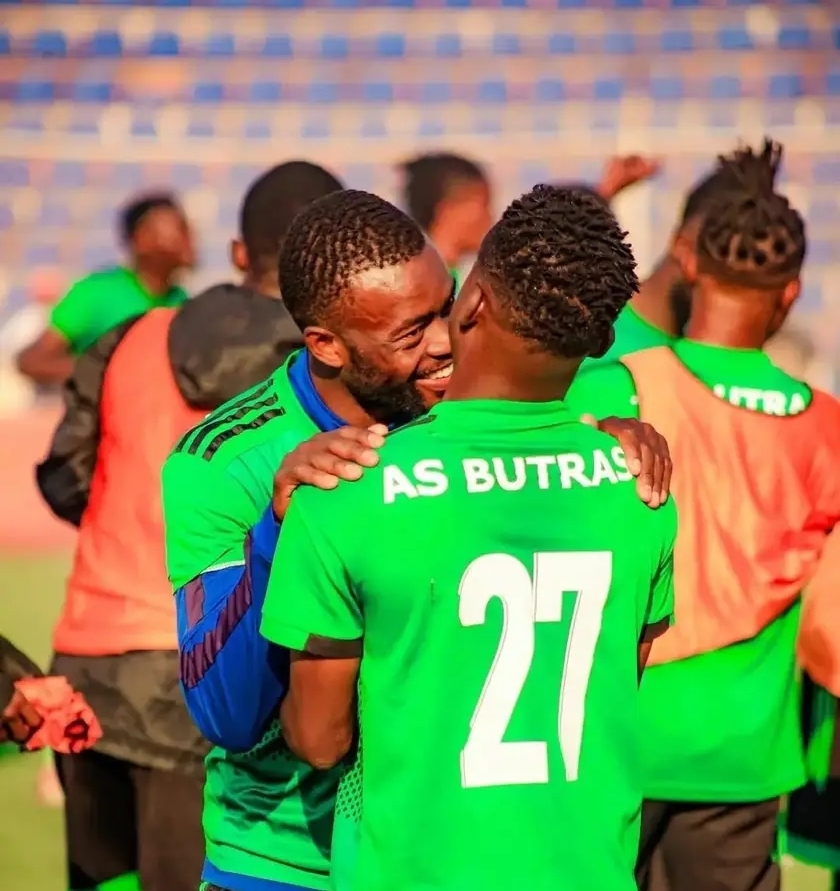 Coupe du Congo 2026 : l'AS Butras se qualifie en battant l'AS Dauphin Noir 2-1
