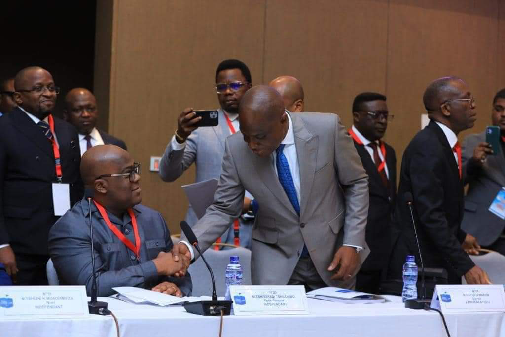 Dialogue en RDC : ce que Tshisekedi peut gagner ou perdre