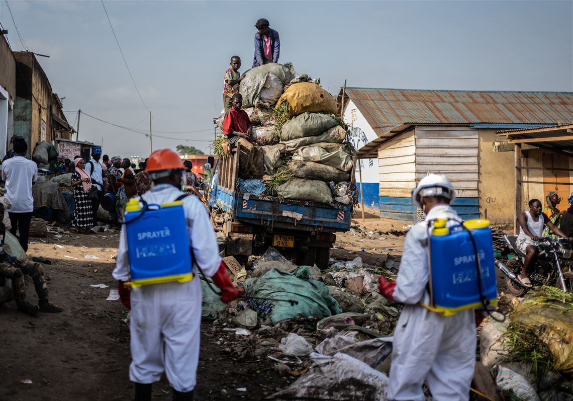 Ebola en Ituri : la réalité de l'épidémie démentie les rumeurs