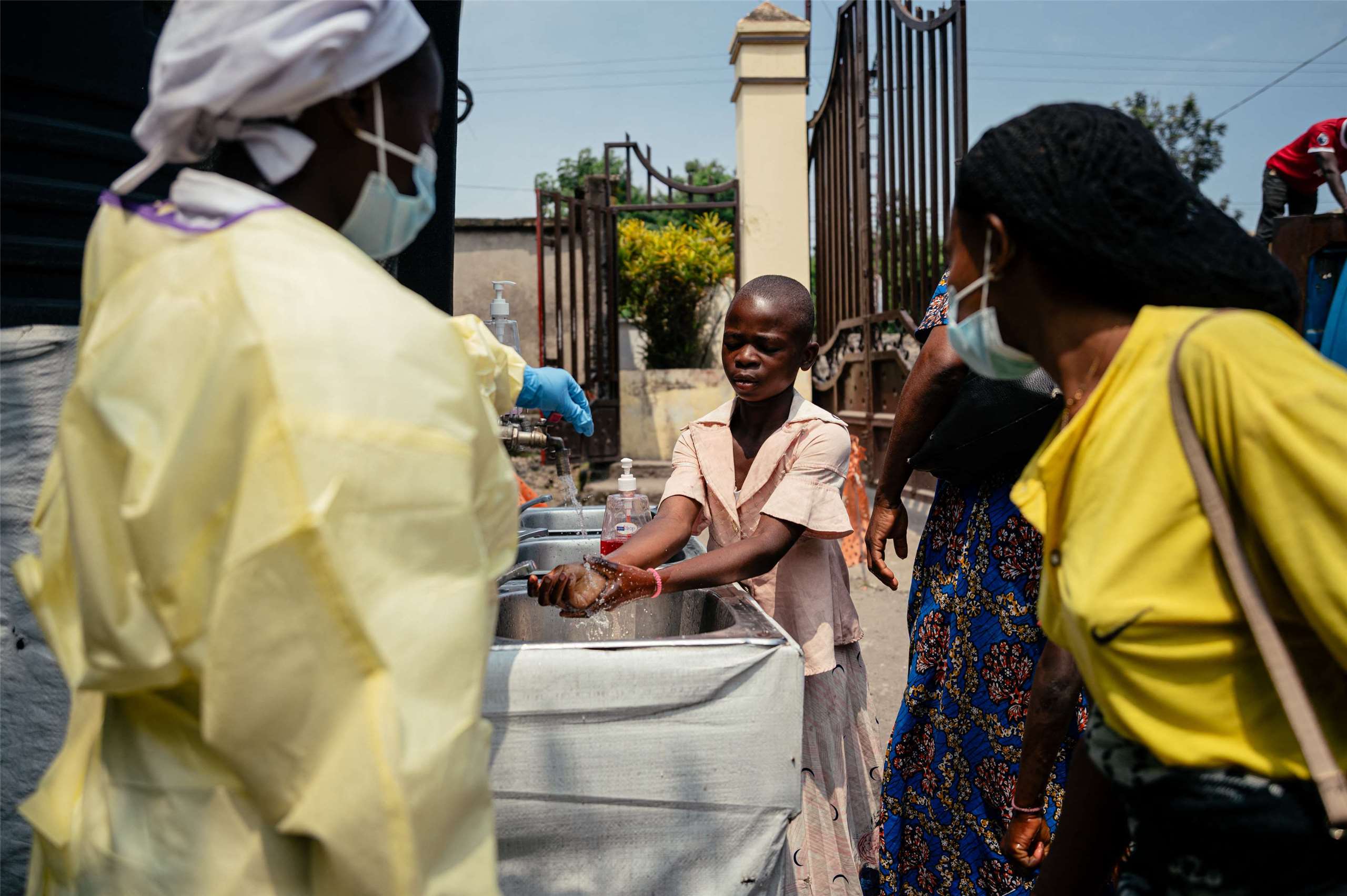 Ebola en RDC : 1 792 cas confirmés et 625 décès au 8 juillet, renforcement de la coordination à Bunia