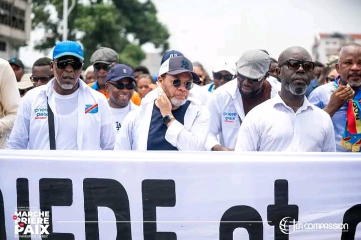 Les Églises de réveil, puissance religieuse et politique en pleine expansion au Congo