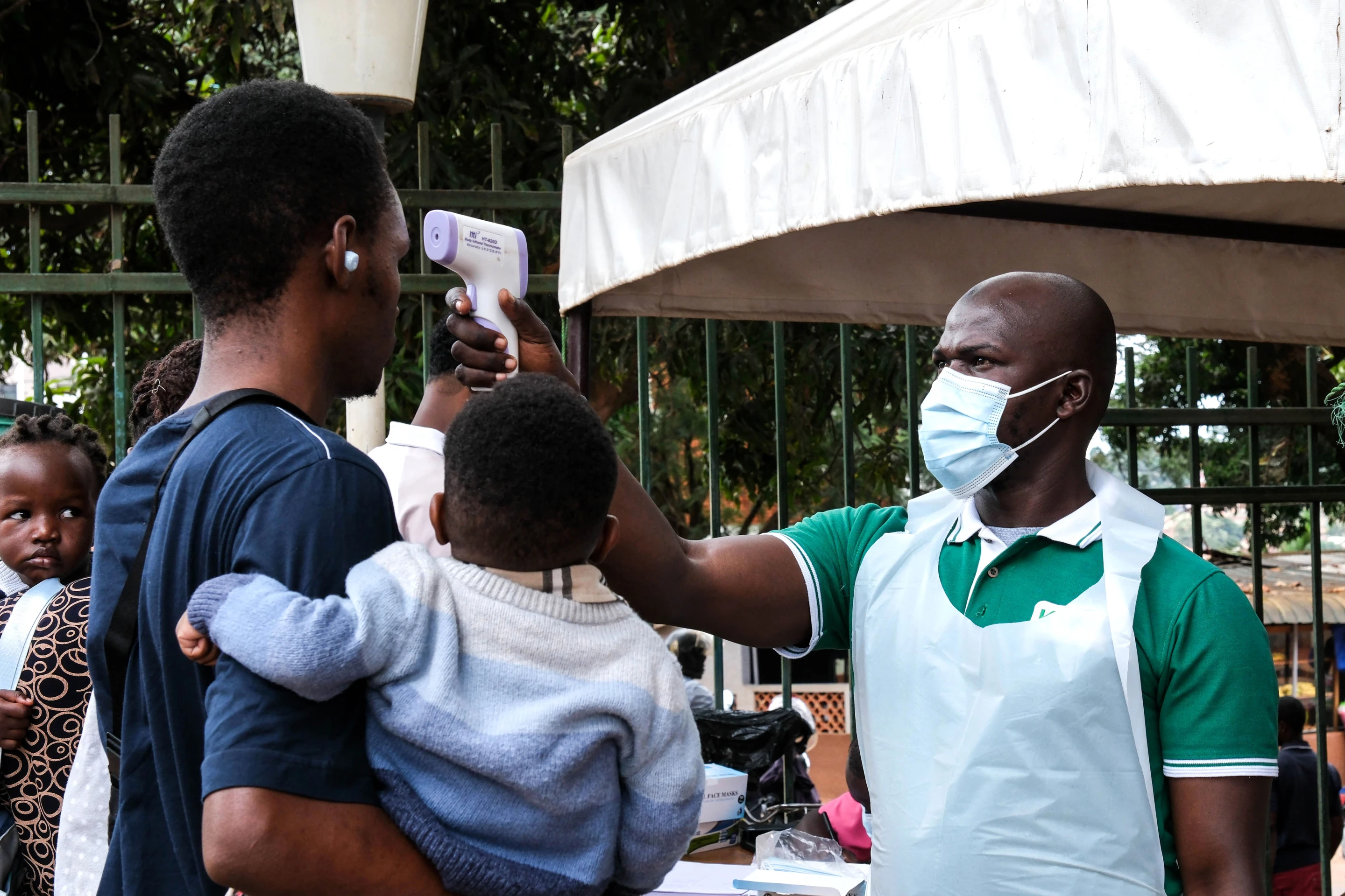 Épidémie d'Ebola en RDC : 1 561 cas confirmés, 506 décès au 4 juillet 2026