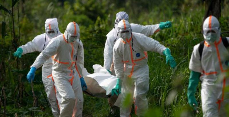 Ève Bazaiba alerte sur le risque d'Ebola dans les camps de l'Ituri