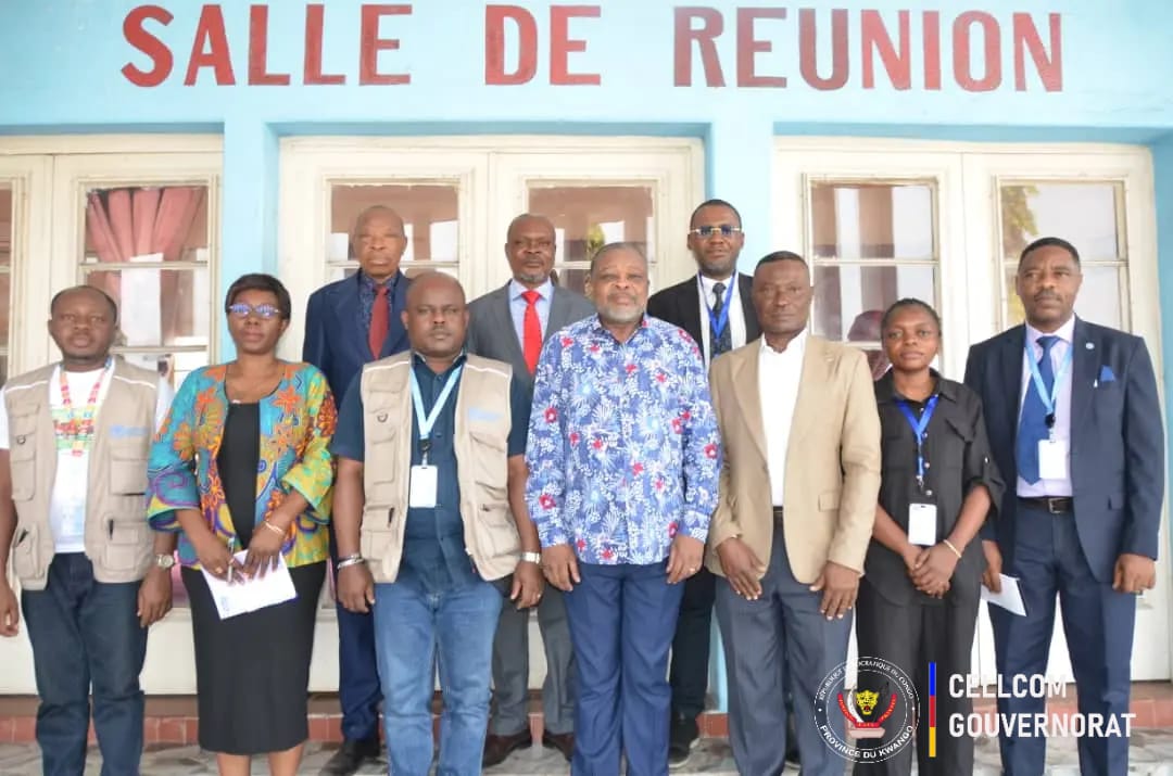 FAO : atelier de restauration des paysages dégradés au Kwango