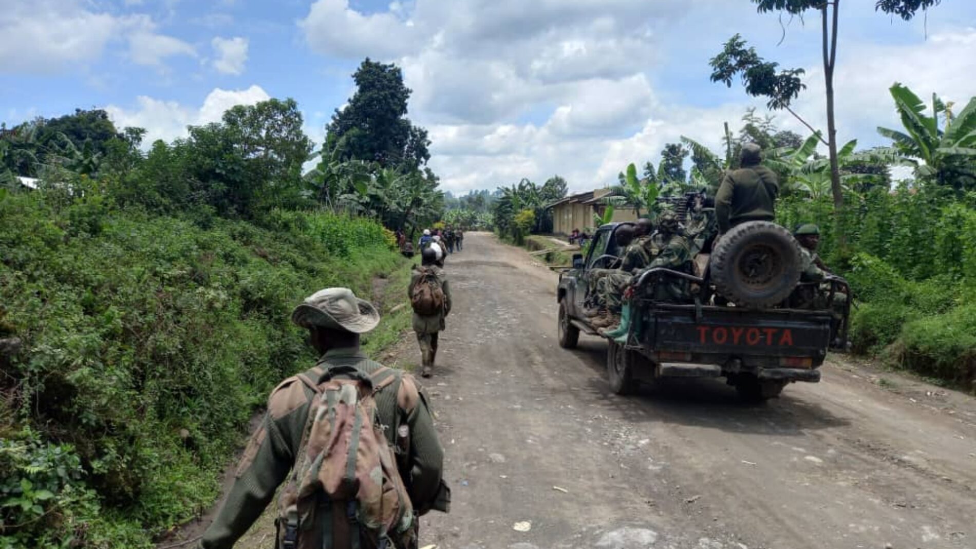 FARDC maintient le contrôle de Fizi et Baraka face à la coalition M23‑Twirwaneho
