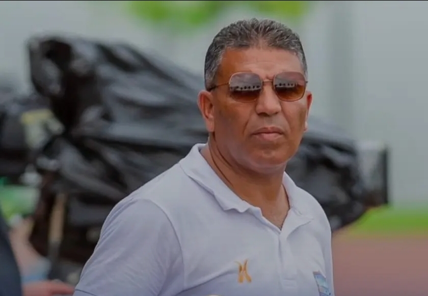 FC Saint-Éloi Lupopo officialise l'arrivée du marocain Rachid Ghaflaoui comme entraîneur