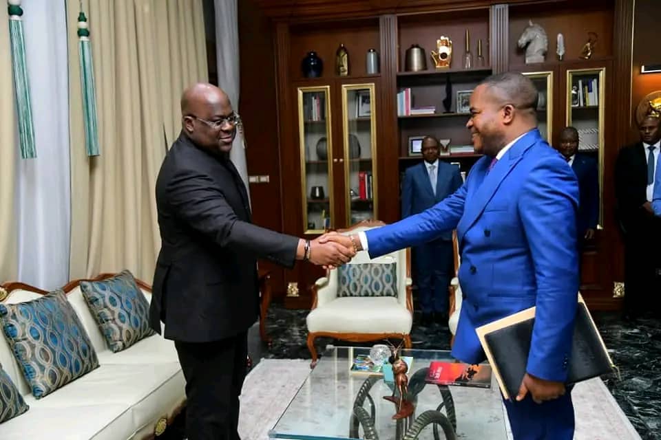 Félix Tshisekedi saisit la Cour constitutionnelle pour valider la loi sur le référendum
