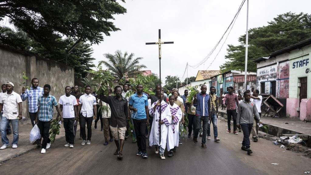 Fidèles catholiques congolais dénoncent la politisation des cultes par la CENCO