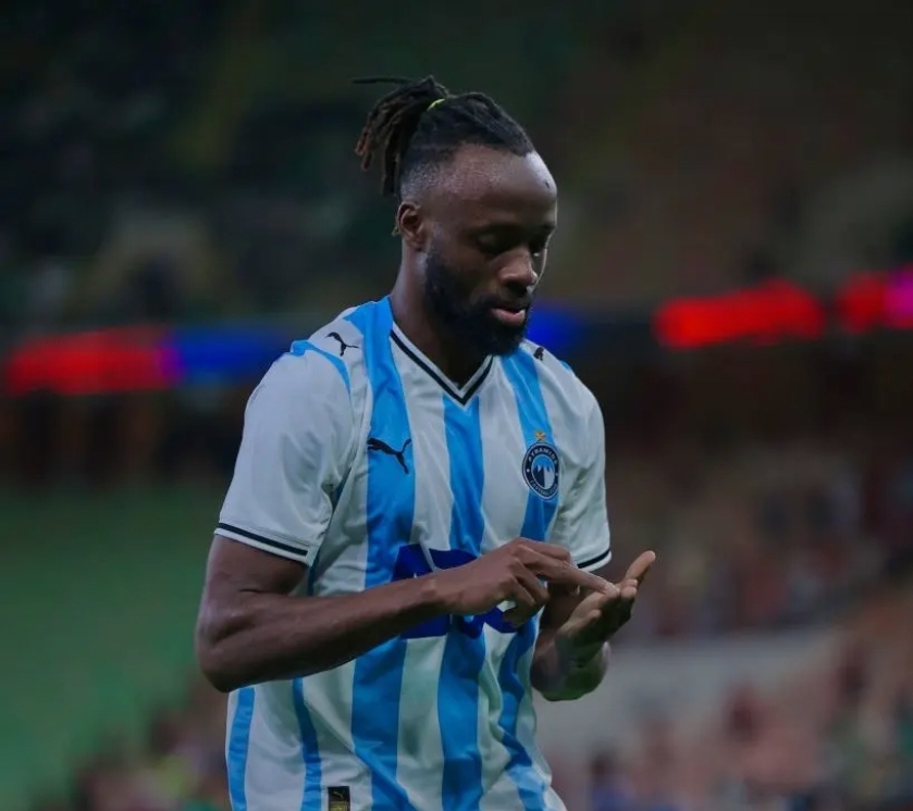 Fiston Mayele quitte Pyramids FC, rejoint Al Ahli Tripoli
