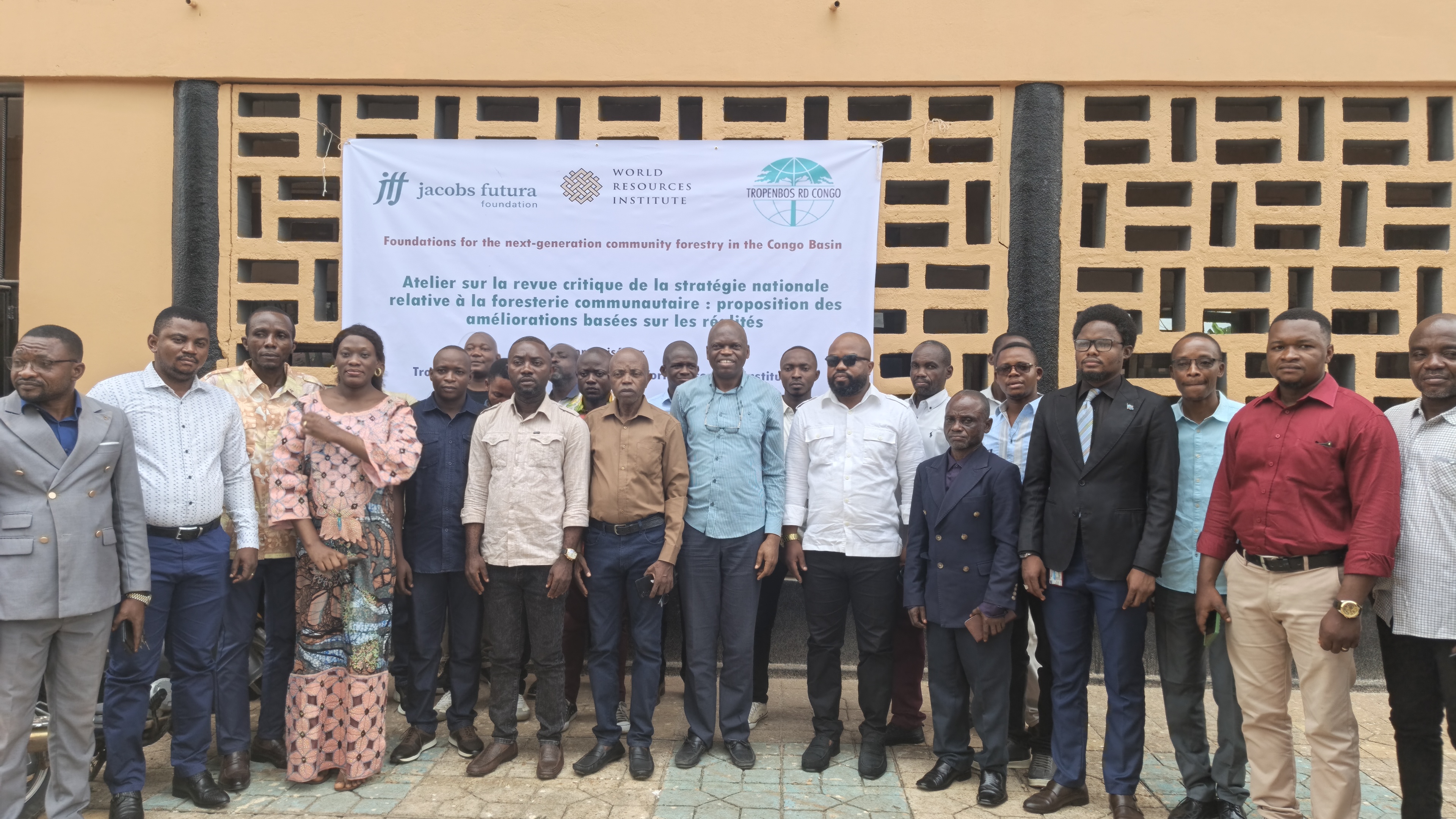 Foresterie communautaire en RDC : la Tshopo en première ligne