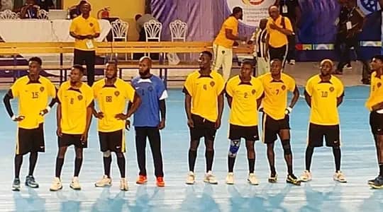 Handball : HC Police RDC perd 30-19 contre l’Étoile du Congo