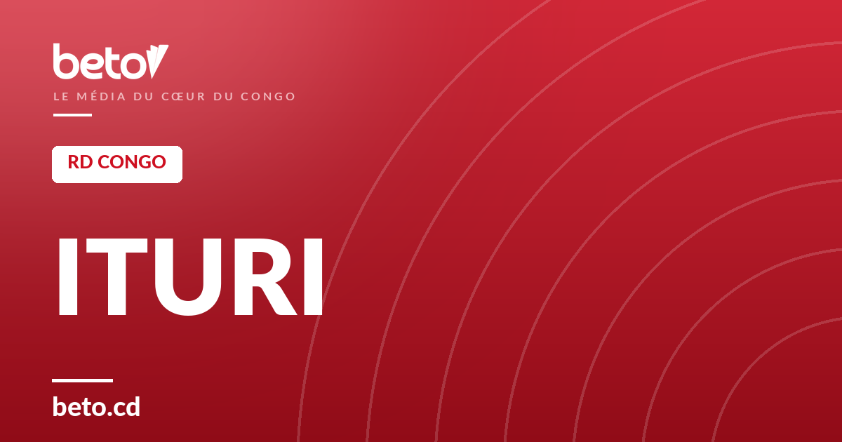 Ituri : la société civile réclame le déminage avant le retour