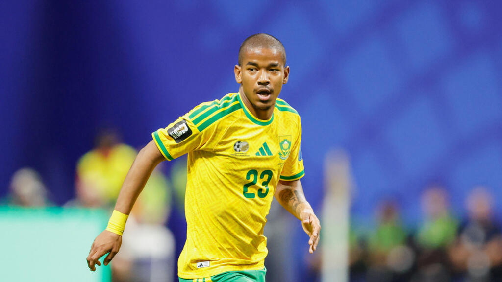 Jayden Adams, milieu sud-africain de 25 ans, retrouvé mort après la Coupe du monde 2026