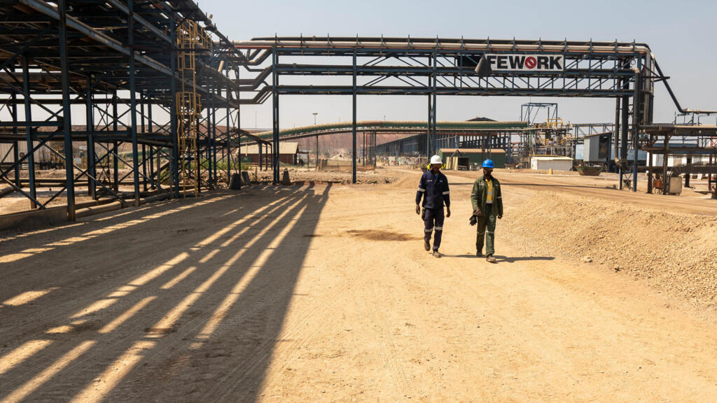Kamoto Copper Company et Mutanda Mining scellées pour 6,8 milliards $ d’impôts impayés au Congo