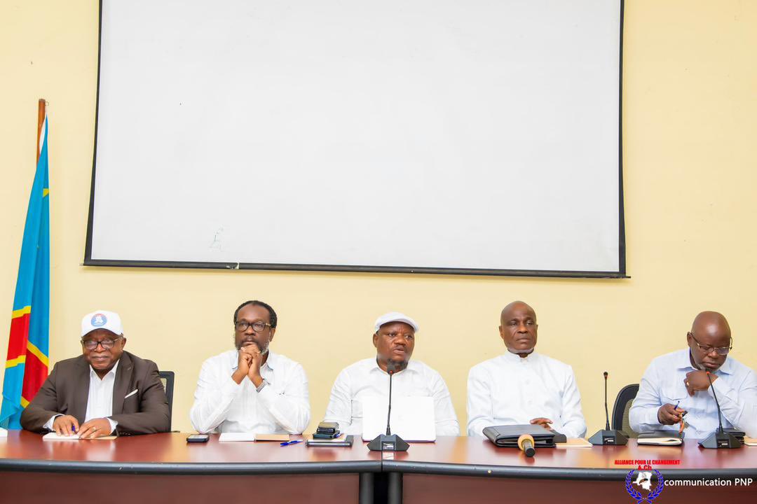Manifestation du 22 juillet à Kinshasa : lettre C64 révélée