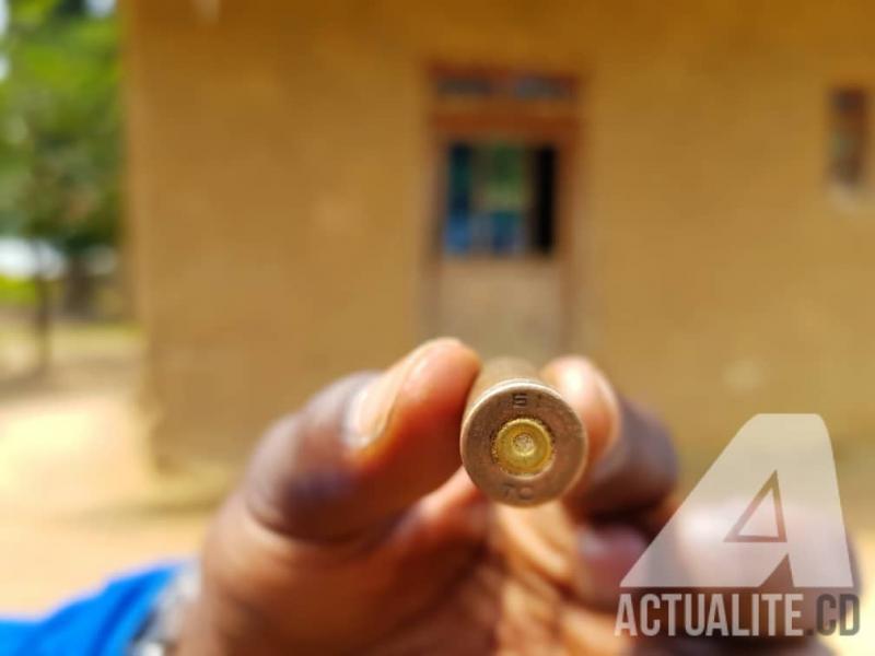 Mwenga : secrétaire administratif de Luhwinja abattu