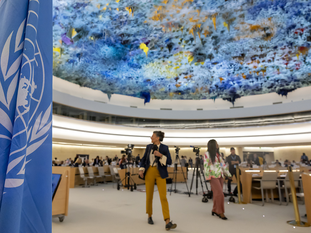 L'ONU alerte sur une crise des droits humains exceptionnelle dans l'est de la RDC