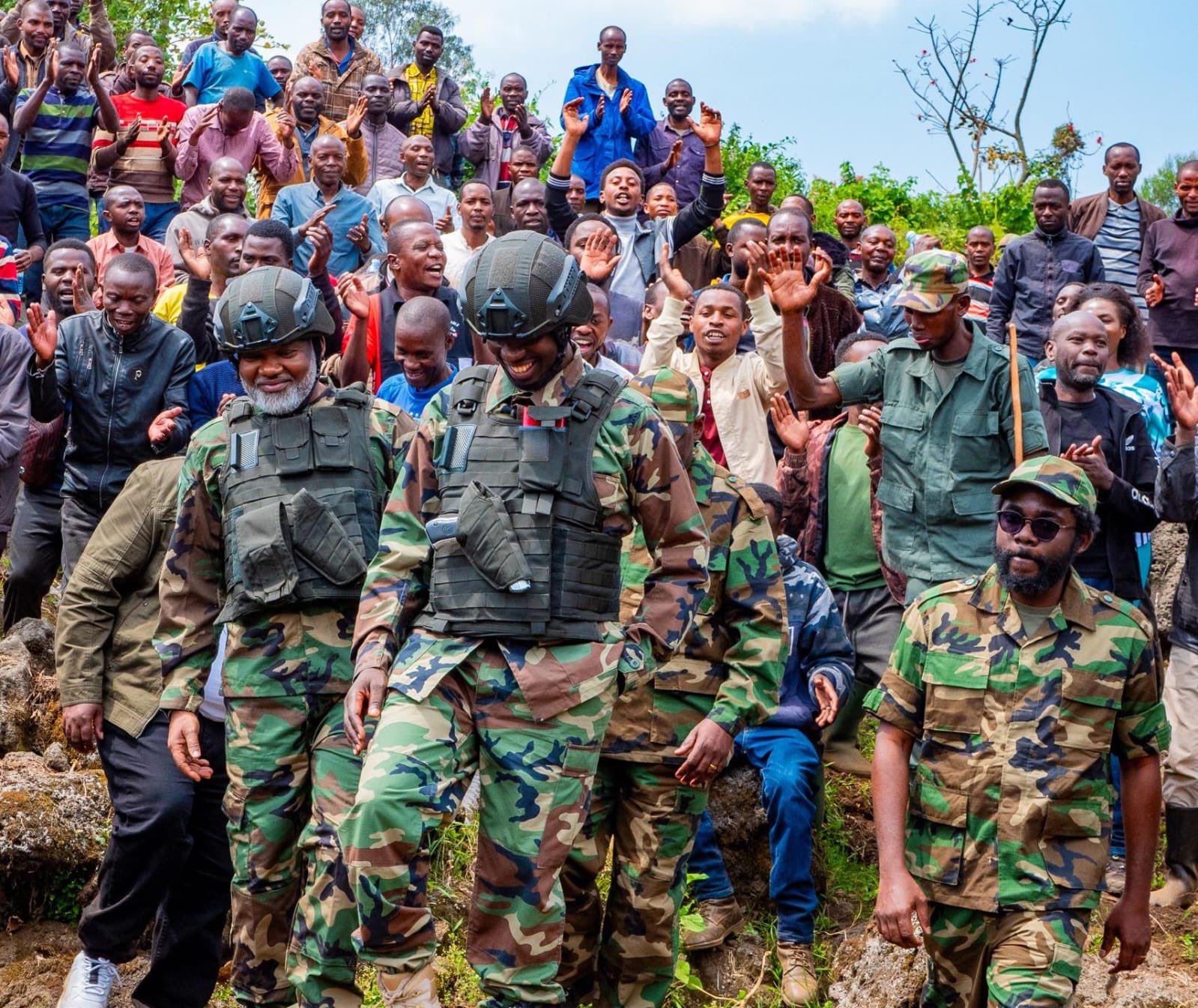 ONU sanctionne Corneille Nangaa et l’Alliance Fleuve Congo