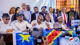 Opposition : sit‑in pacifique du 22 juillet au Kinshasa