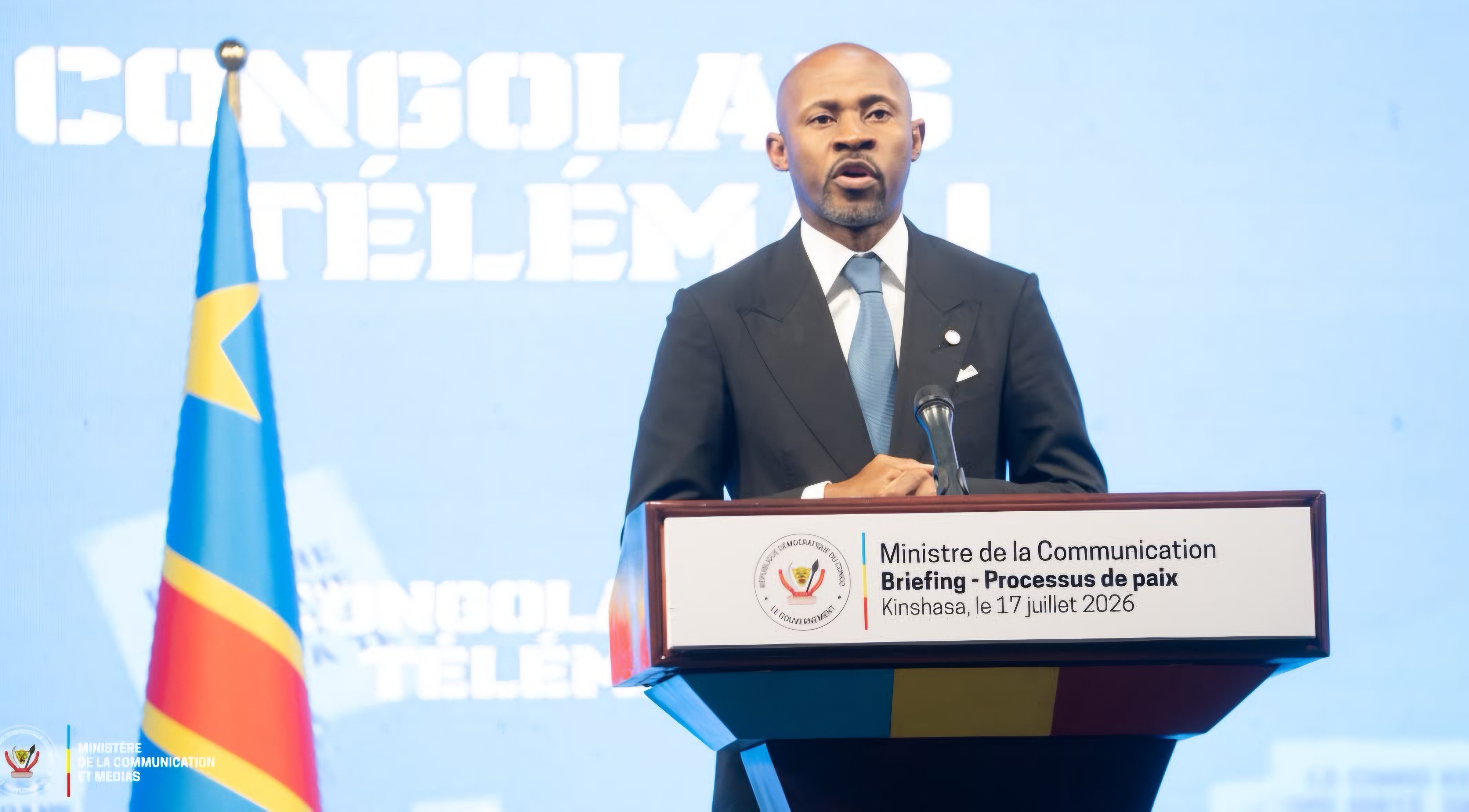 Ordonnance attendue pour le dialogue national annoncé