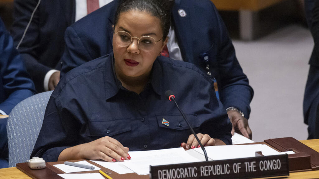 RDC à l'ONU : appel à un cadre normatif sur les ressources et les conflits