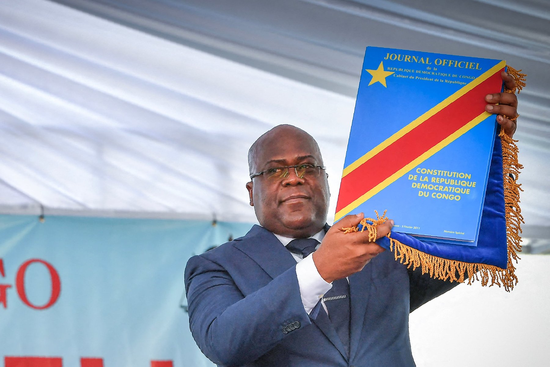Référendum 2026 : la loi ne prolonge pas le mandat de Tshisekedi