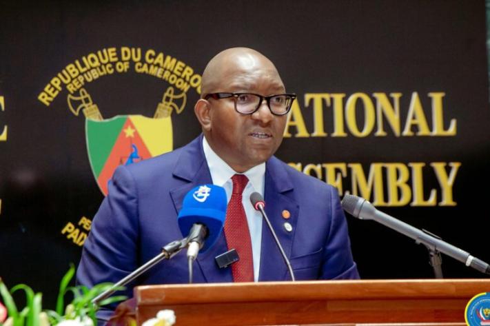 Sama Lukonde : RDC, solution climatique et écocide du M23