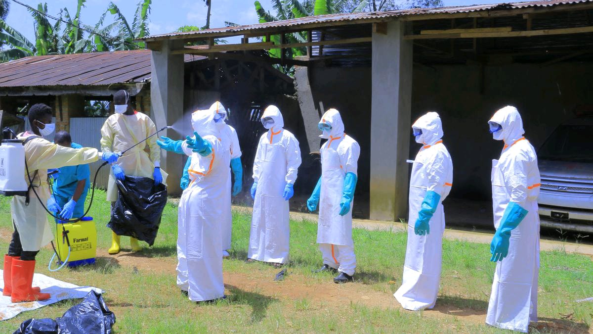 Sept décès confirmés d'Ebola à Haut-Uele : le gouverneur appelle au calme