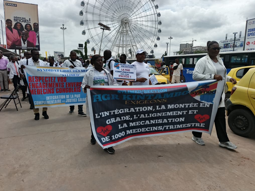 SYLIMED saisit la justice militaire après l'agression de médecins