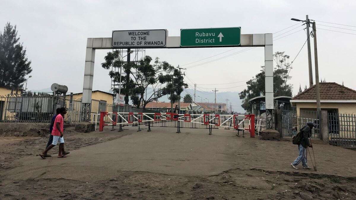 1 798 Congolais transférés vers le Rwanda, ONU dévoilée