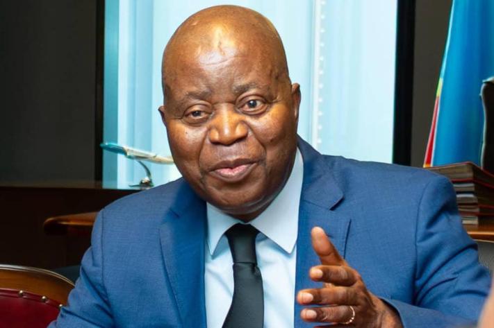 Tribune d'Adolphe Muzito : libérer la RDC avant votes 2028
