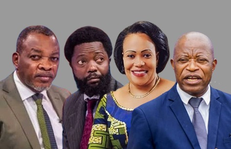 Tribune : Mbata incite à la rue, Kabuya appelle retenue