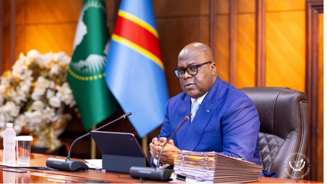 Tshisekedi exige le respect des procédures pour assainir le climat des affaires en RDC pour les investisseurs