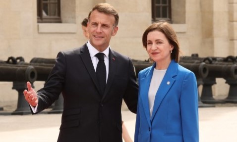 UE finance 120 M€ à la Moldavie pour sa défense aérienne