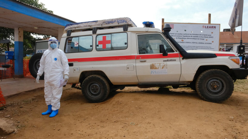 US humanitaires en quarantaine au Kenya Ebola | TouteNews